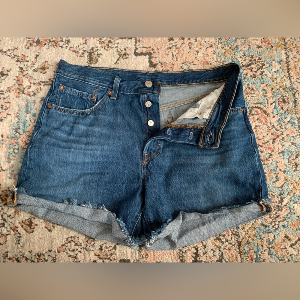 Levi Strauss Shorts Size L